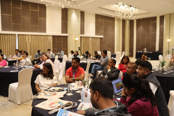 Financing Climate Actions through SDG Localization: Technical Session with Municipalities