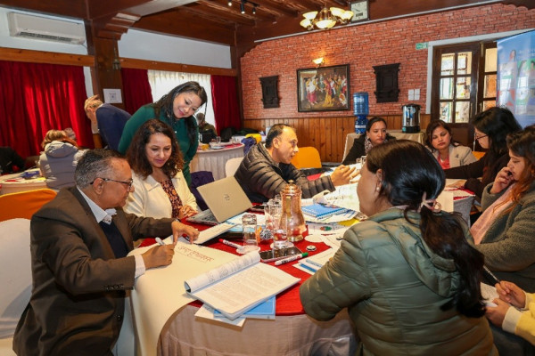 Validating Key Policy Documents: Advancing Inclusive and Climate-Resilient Urban Development