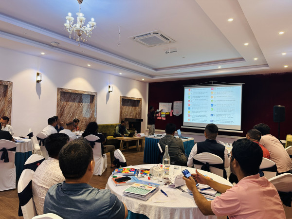 Strengthening Municipal Finance and Revenue Generation for Inclusive and Climate-Resilient Urban Development