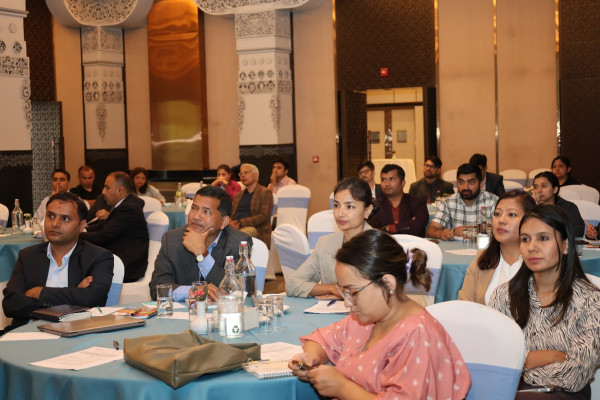 Private Sector Engagement Key to Scaling Urban Ecosystem-based Adaptation in Kathmandu Valley